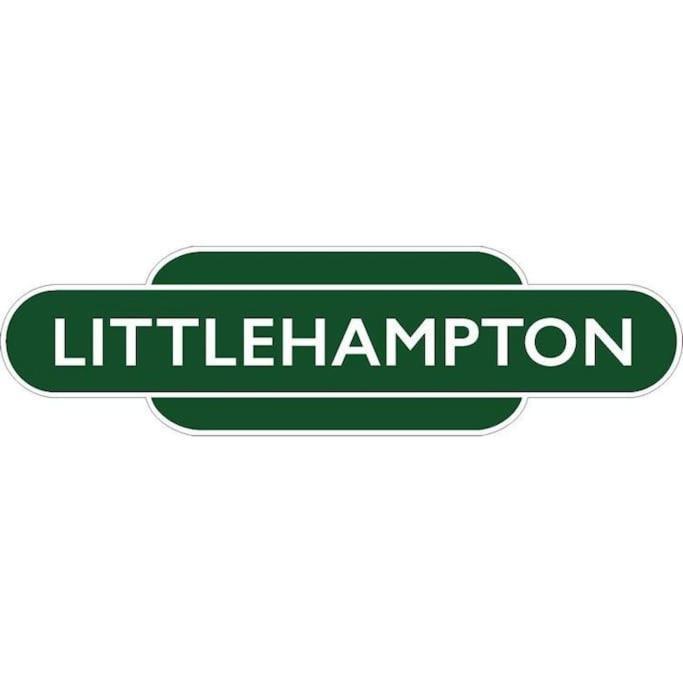 River Road, Littlehampton, Executive Apartment Bagian luar foto
